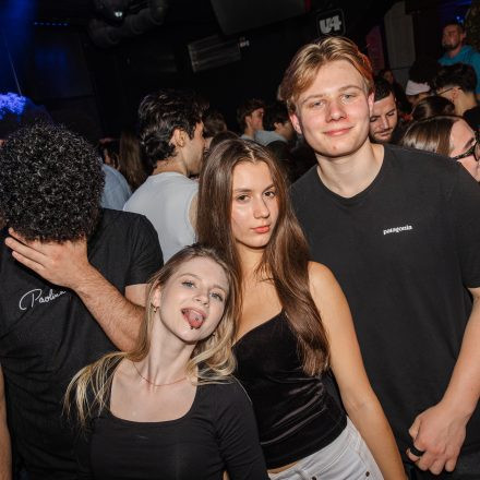 BEHAVE! X STUWO - Semester Opening