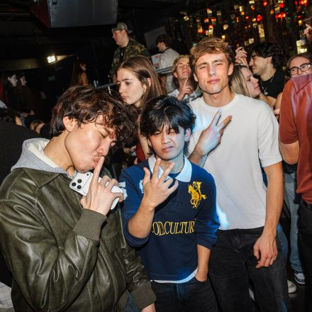 BEHAVE! X STUWO - Semester Opening
