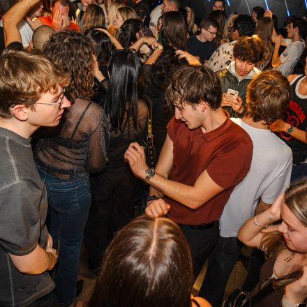 BEHAVE! X STUWO - Semester Opening