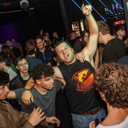BEHAVE! X STUWO - Semester Opening