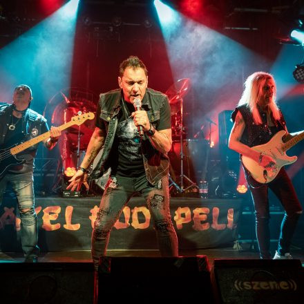 Axel Rudi Pell