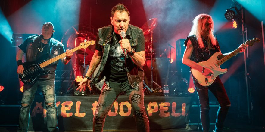 Axel Rudi Pell