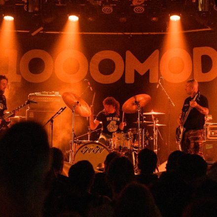 1000mods / Grim Rhythm @ ppc Graz