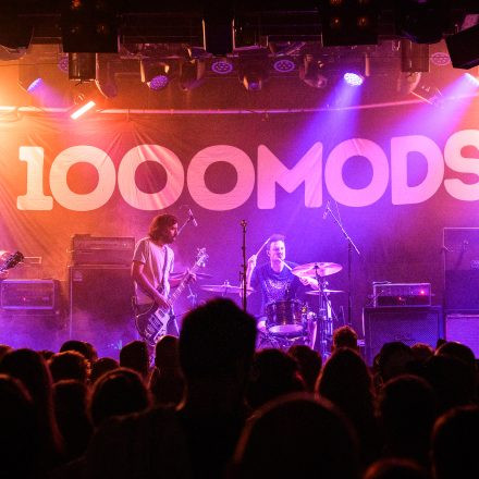 1000mods / Grim Rhythm @ ppc Graz