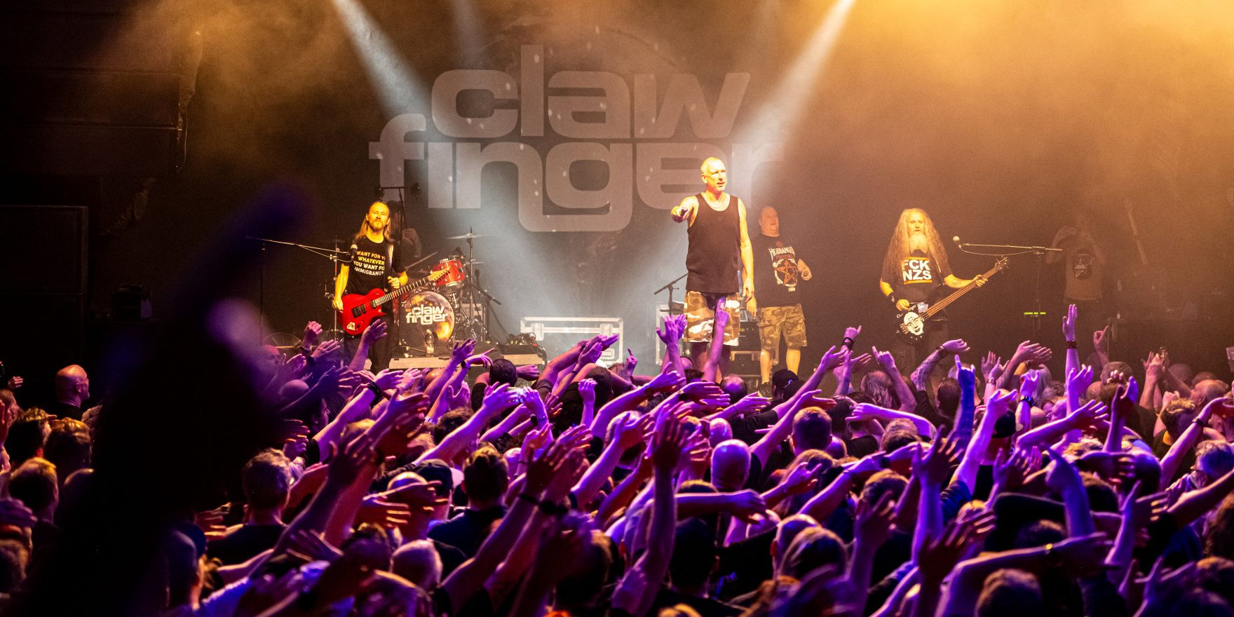 Clawfinger
