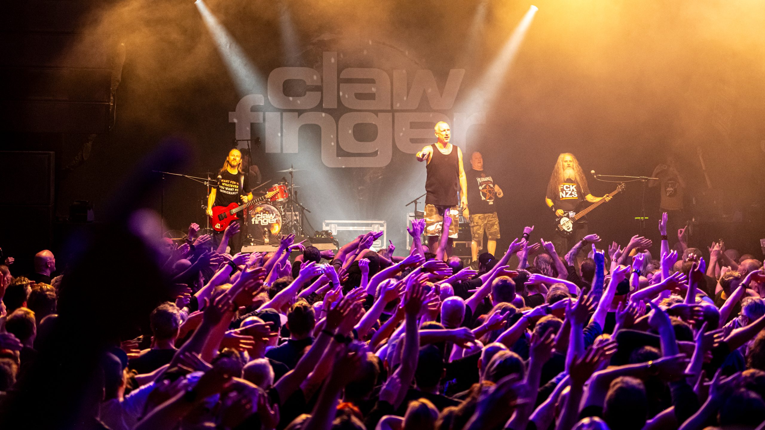 Clawfinger