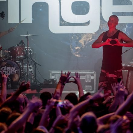 Clawfinger