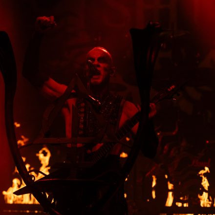 Dark Funeral Dimmu Borgir Behemoth 2026
