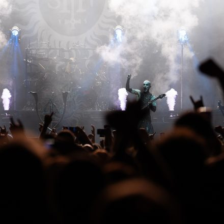 Dark Funeral Dimmu Borgir Behemoth 2026