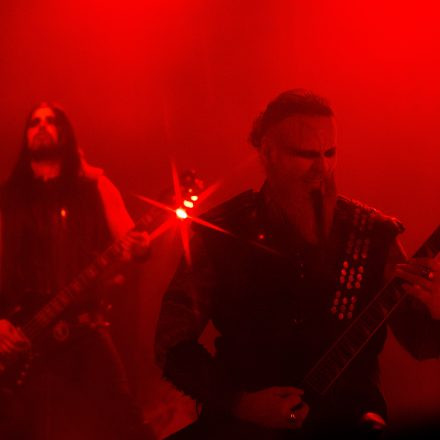 Dark Funeral Dimmu Borgir Behemoth 2026