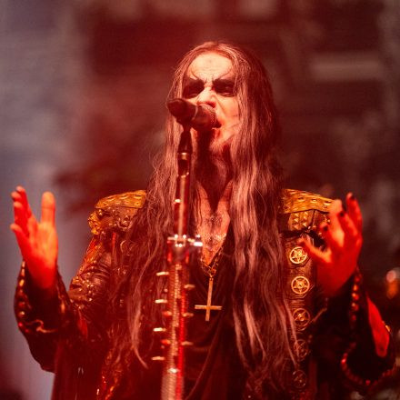 Dark Funeral Dimmu Borgir Behemoth 2026