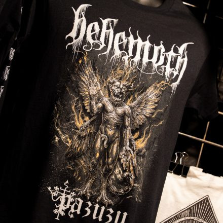 Dark Funeral Dimmu Borgir Behemoth 2026