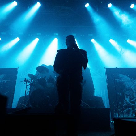 Dark Funeral Dimmu Borgir Behemoth 2026