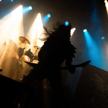 Dark Funeral Dimmu Borgir Behemoth 2026