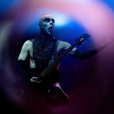 Dark Funeral Dimmu Borgir Behemoth 2026