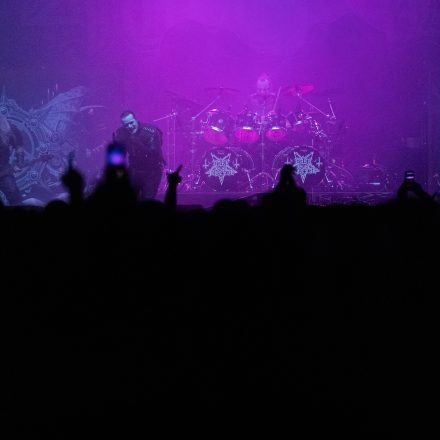 Dark Funeral Dimmu Borgir Behemoth 2026