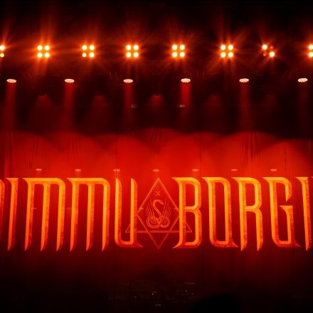 Dark Funeral Dimmu Borgir Behemoth 2026
