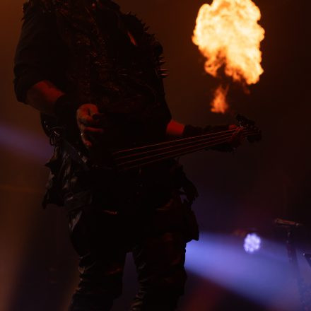 Dark Funeral Dimmu Borgir Behemoth 2026