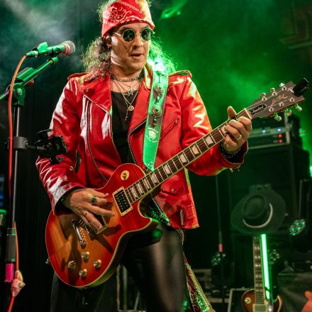 Axel Rudi Pell