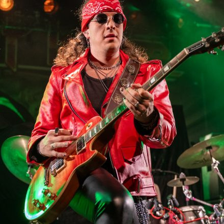 Axel Rudi Pell