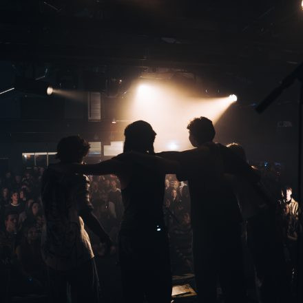 Wrong Generation - Album Release Show