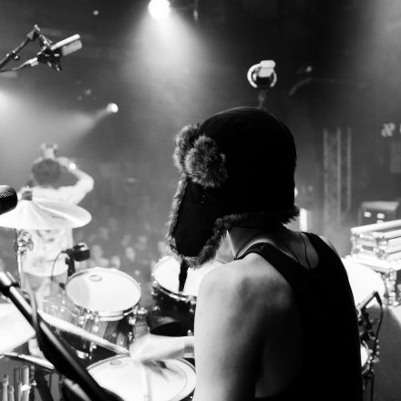 Wrong Generation - Album Release Show