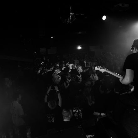 Wrong Generation - Album Release Show