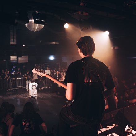 Wrong Generation - Album Release Show
