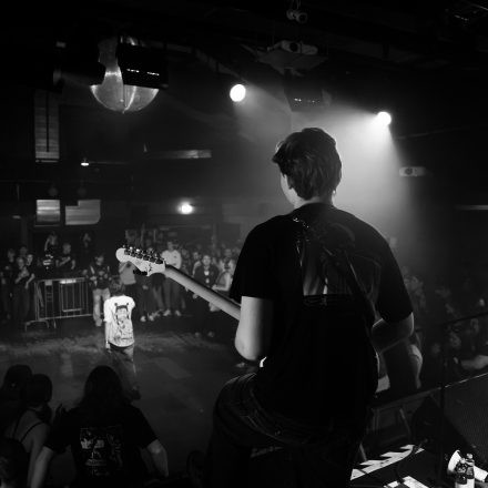 Wrong Generation - Album Release Show
