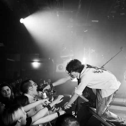 Wrong Generation - Album Release Show