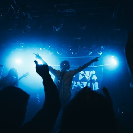 Wrong Generation - Album Release Show