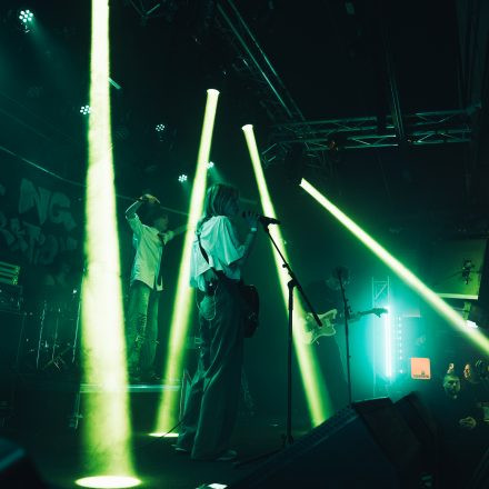 Wrong Generation - Album Release Show