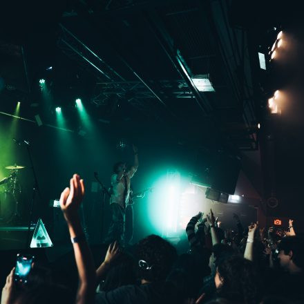Wrong Generation - Album Release Show