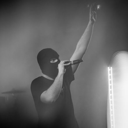 Waving The Guns