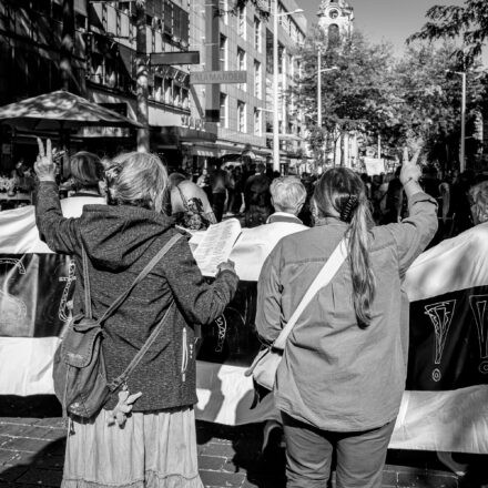 Großdemo: Nie wieder Schwarz-Blau! @ Wien