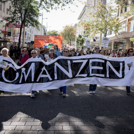 Großdemo: Nie wieder Schwarz-Blau! @ Wien