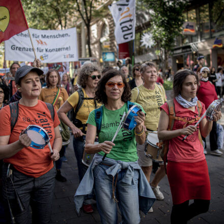 Großdemo: Nie wieder Schwarz-Blau! @ Wien