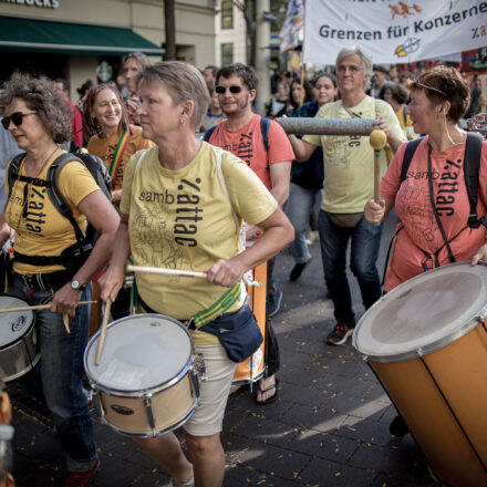 Großdemo: Nie wieder Schwarz-Blau! @ Wien