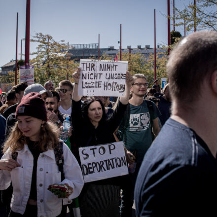 Großdemo: Nie wieder Schwarz-Blau! @ Wien