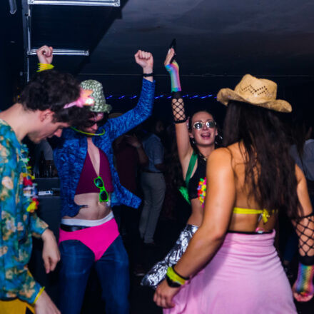 Bad Taste Party ϟ POWER DISCO @ The Loft