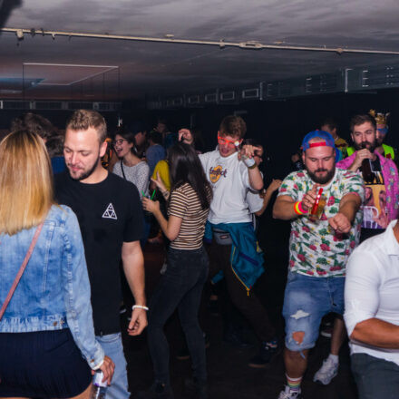 Bad Taste Party ϟ POWER DISCO @ The Loft