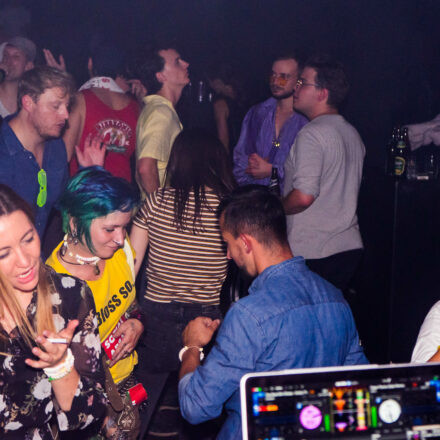 Bad Taste Party ϟ POWER DISCO @ The Loft