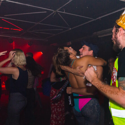 Bad Taste Party ϟ POWER DISCO @ The Loft