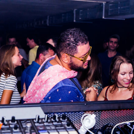 Bad Taste Party ϟ POWER DISCO @ The Loft