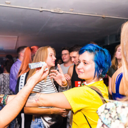 Bad Taste Party ϟ POWER DISCO @ The Loft