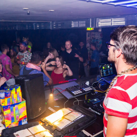 Bad Taste Party ϟ POWER DISCO @ The Loft