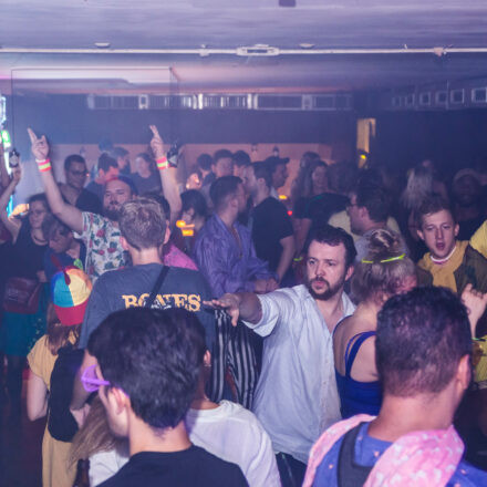 Bad Taste Party ϟ POWER DISCO @ The Loft