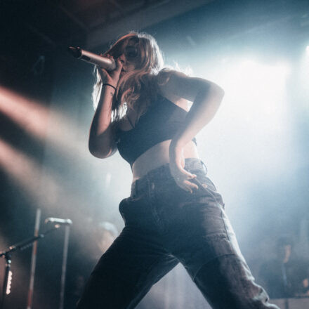 Against The Current @ Szene Wien