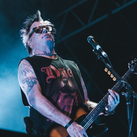 The Offspring @ Arena Open Air