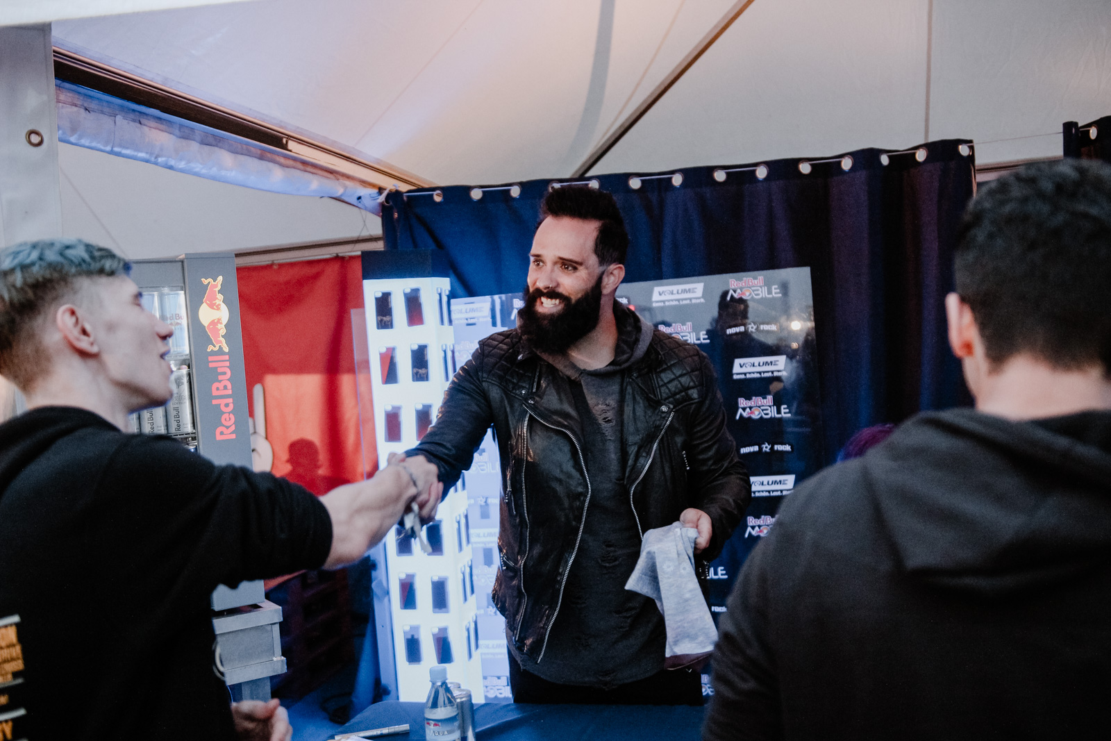 Im Fotoviewer öffnen Best of Nova Rock Festival 2018 - Day 1